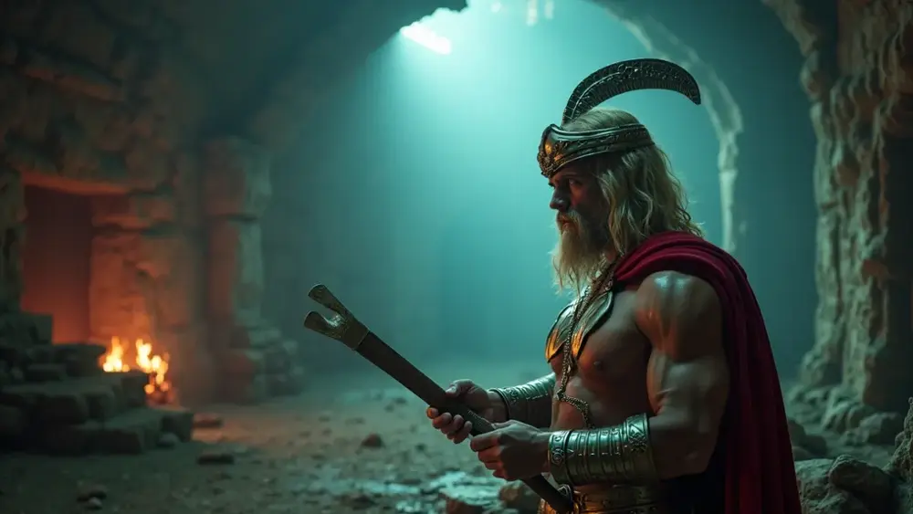 A trajetória de He-Man dos brinquedos às telas de cinema