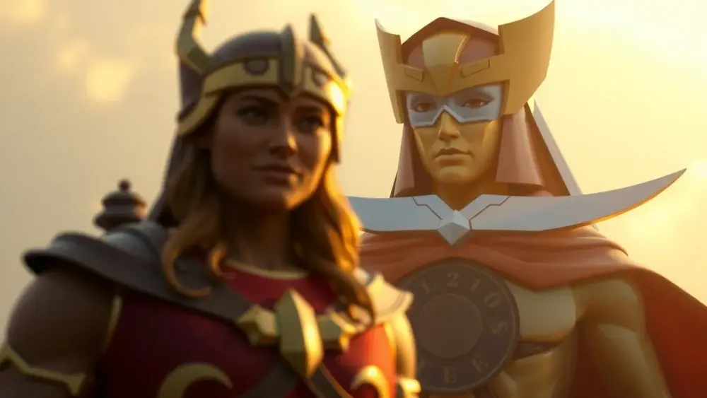 Quem é He-Man e como ele se tornou o herói mais forte de Eternia
